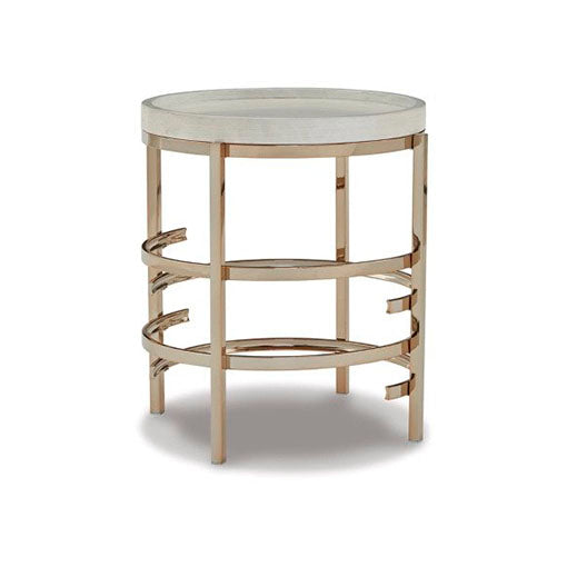 Montiflyn End Table - Furniture Story