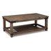 Danell Ridge Coffee Table - Furniture Story