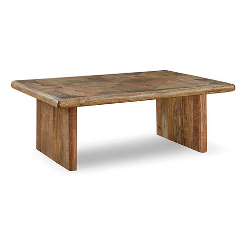 Lawland Coffee Table - Furniture Story