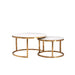 Allure -COFFEE TABLE  Set(2pcs set) - Furniture Story