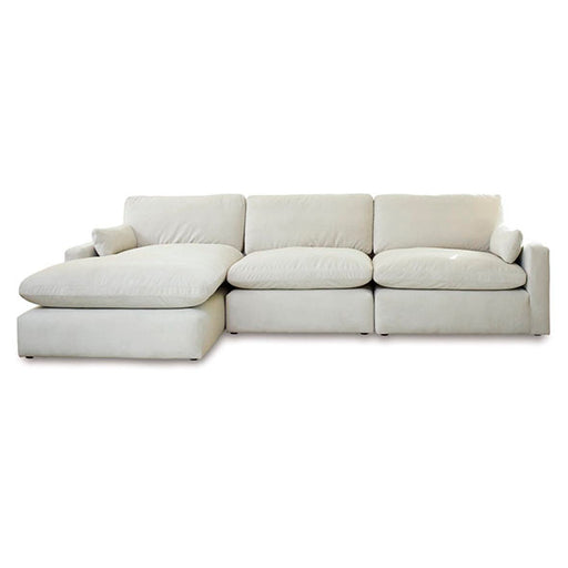 Sophie 3-Piece Sectional with Chaise - Furniture Story