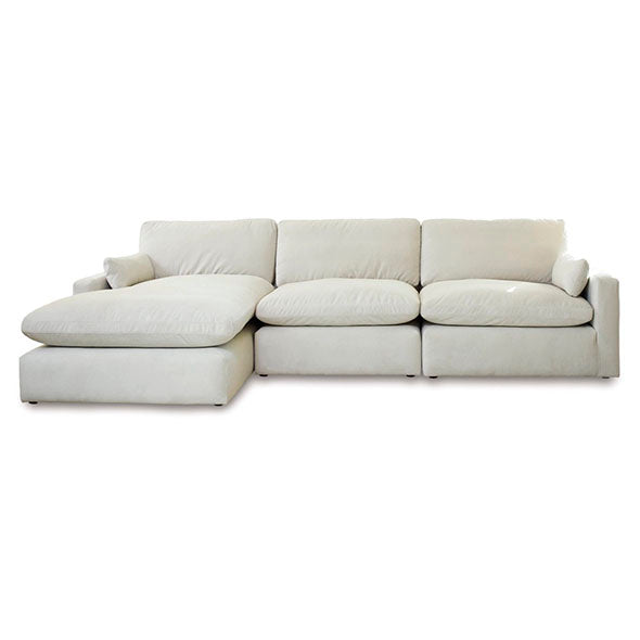 Sophie 3-Piece Sectional with Chaise - Furniture Story