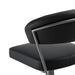 Elon - Black Titanium – Ebony - Furniture Story