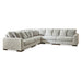 Regent Park 5-Piece Sectional - Furniture Story