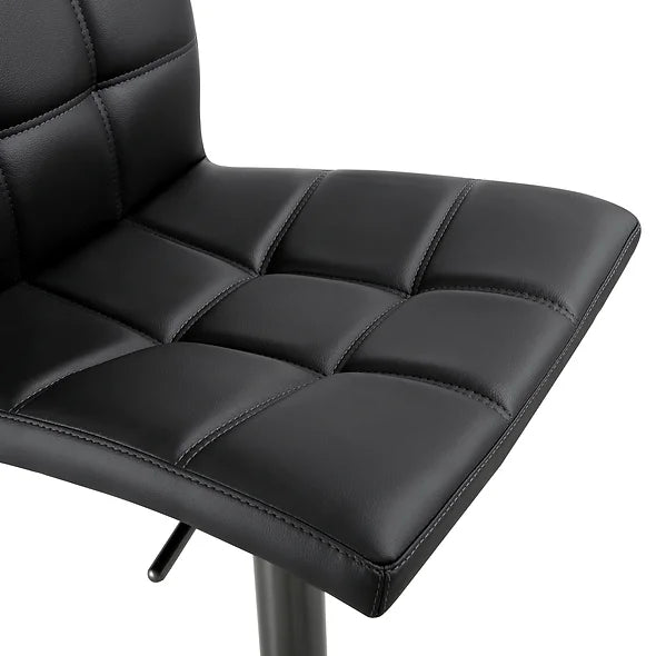 Felipe - Black Titanium – Ebony - Furniture Story