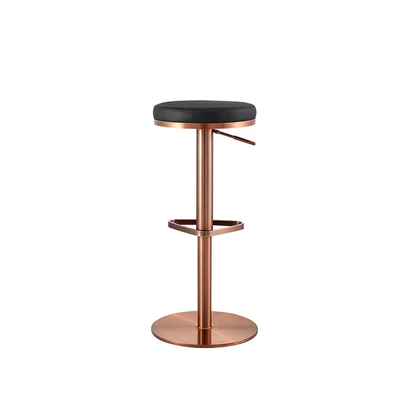 Noah - Rose Gold – Ebony - Furniture Story