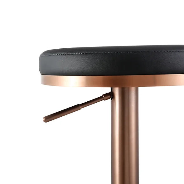 Noah - Rose Gold – Ebony - Furniture Story