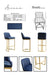 Ariana - Navy Blue - Furniture Story