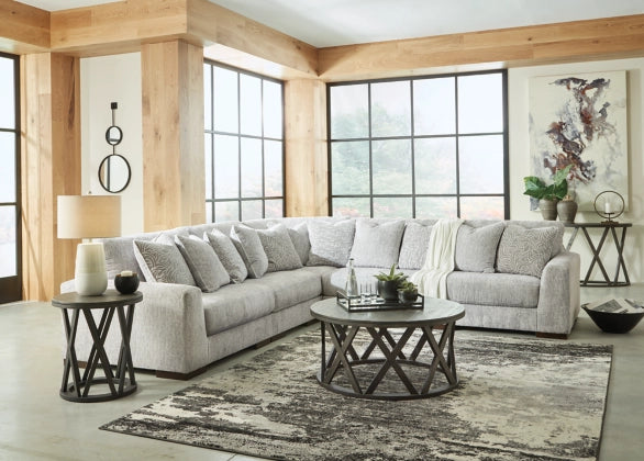 Regent Park 5-Piece Sectional - Furniture Story