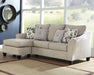 Abney Sofa Chaise - Furniture Story