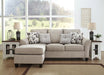 Abney Sofa Chaise - Furniture Story