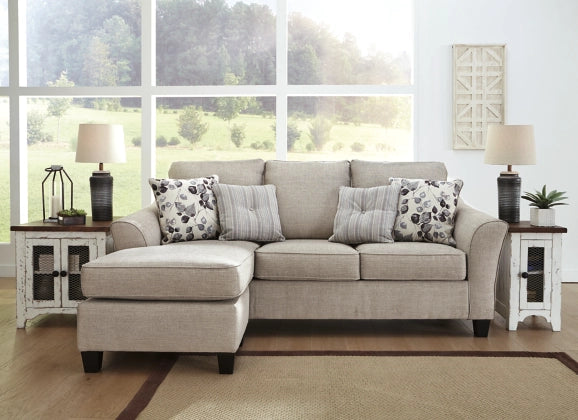 Abney Sofa Chaise - Furniture Story