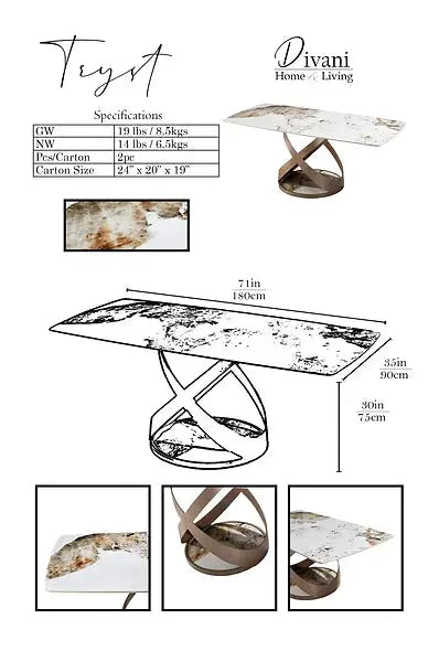 Tryst - Calcutta - Furniture Story