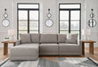 Katany 3-Piece Sectional with Chaise - Furniture Story