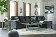 Abinger 2-Piece Sectional with Chaise - Furniture Story