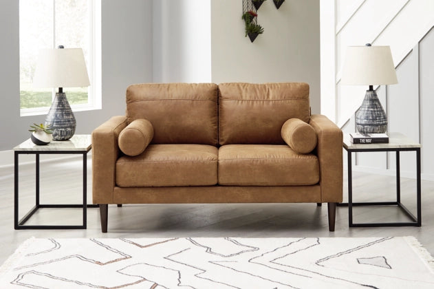 Telora Loveseat - Furniture Story