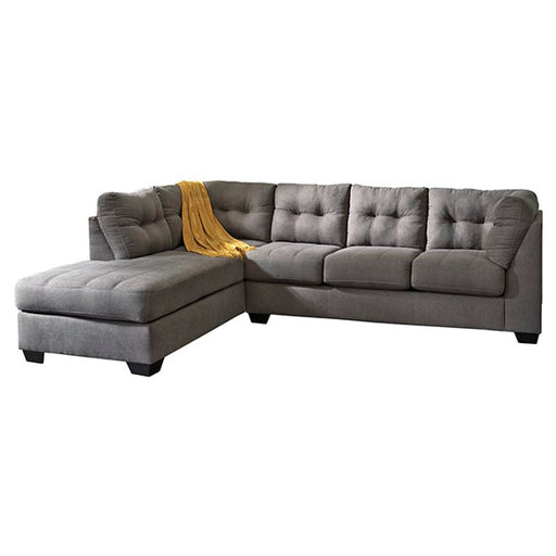 Maier 2-Piece Sectional with Chaise - Furniture Story