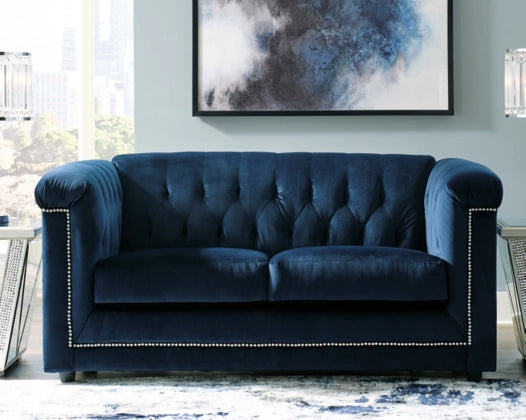 Josanna Loveseat - Furniture Story