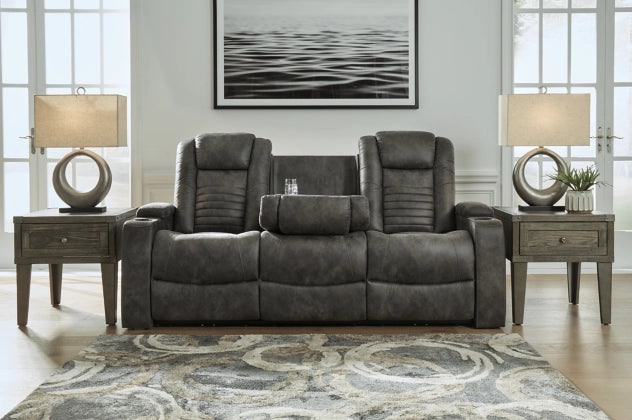 Soundcheck Power Reclining Sofa - Furniture Story