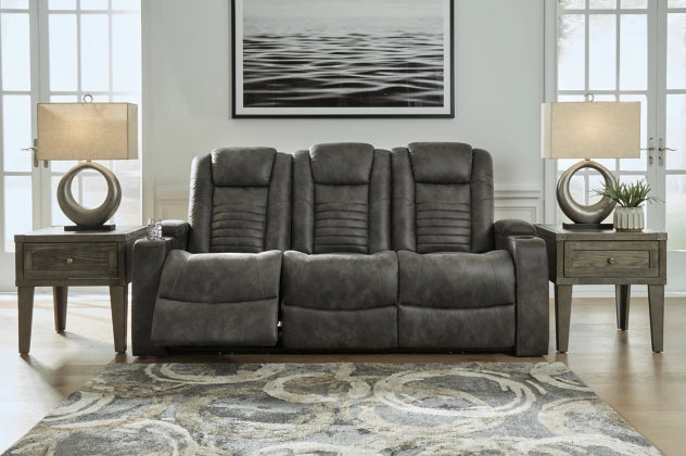 Soundcheck Power Reclining Sofa - Furniture Story