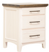 Sophia Night Stand - Furniture Story