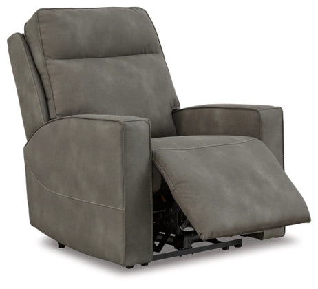 Next-Gen Durapella Power Recliner - Furniture Story