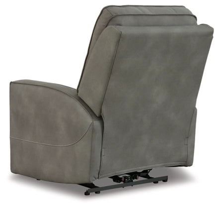 Next-Gen Durapella Power Recliner - Furniture Story