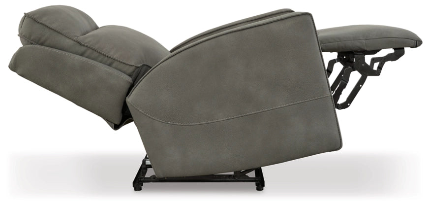 Next-Gen Durapella Power Recliner - Furniture Story