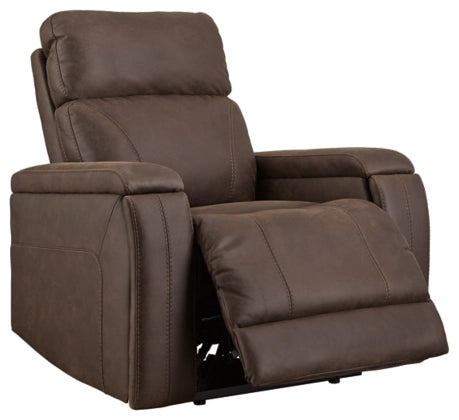 Rowlett Power Recliner - Furniture Story