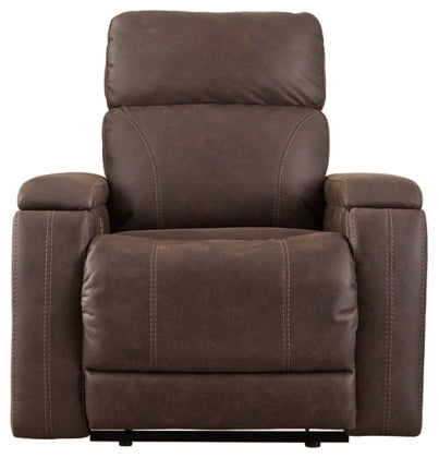 Rowlett Power Recliner - Furniture Story