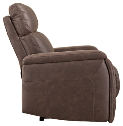 Rowlett Power Recliner - Furniture Story