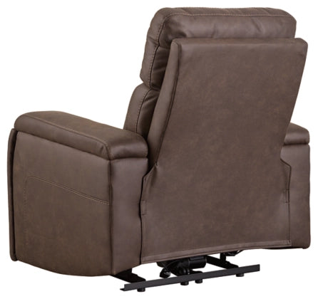 Rowlett Power Recliner - Furniture Story