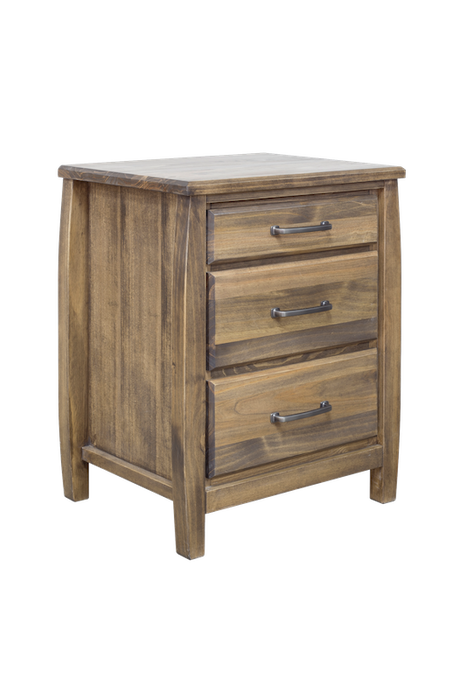 TOFINO - Custom ALDER Wood - Night Stand - Furniture Story