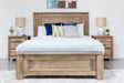 TOFINO - Custom ALDER Wood - BED - Furniture Story