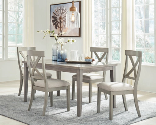 Parellen Dining Table - Furniture Story