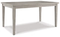 Parellen Dining Table - Furniture Story