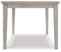 Parellen Dining Table - Furniture Story