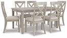 Parellen Dining Table - Furniture Story