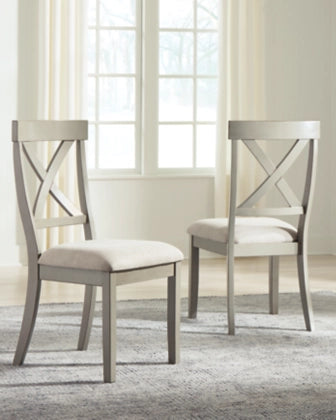 Parellen Dining Chair - Furniture Story