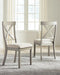 Parellen Dining Chair - Furniture Story