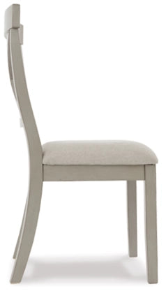 Parellen Dining Chair - Furniture Story