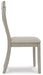 Parellen Dining Chair - Furniture Story