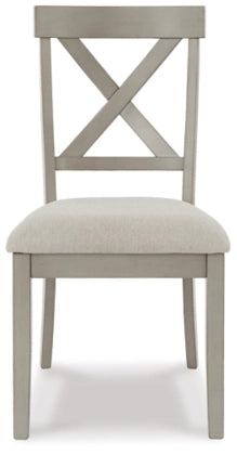 Parellen Dining Chair - Furniture Story