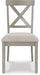 Parellen Dining Chair - Furniture Story