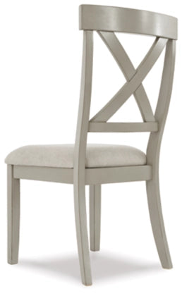 Parellen Dining Chair - Furniture Story