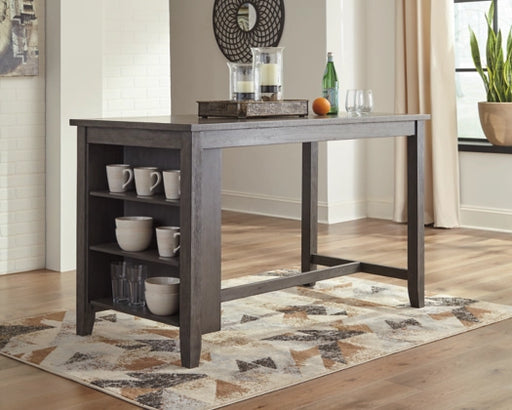 Caitbrook Counter Height Dining Table - Furniture Story