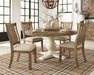 Grindleburg Dining Chair - Furniture Story