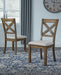 Moriville Dining Chair - Furniture Story