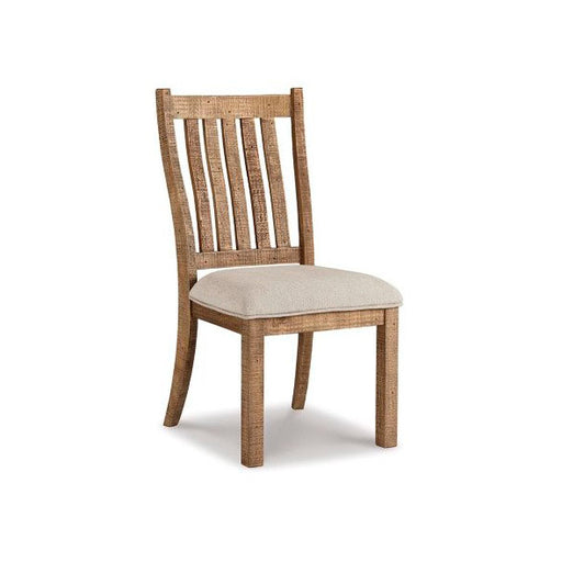 Grindleburg Dining Chair - Furniture Story