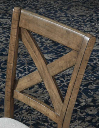 Moriville Dining Chair - Furniture Story